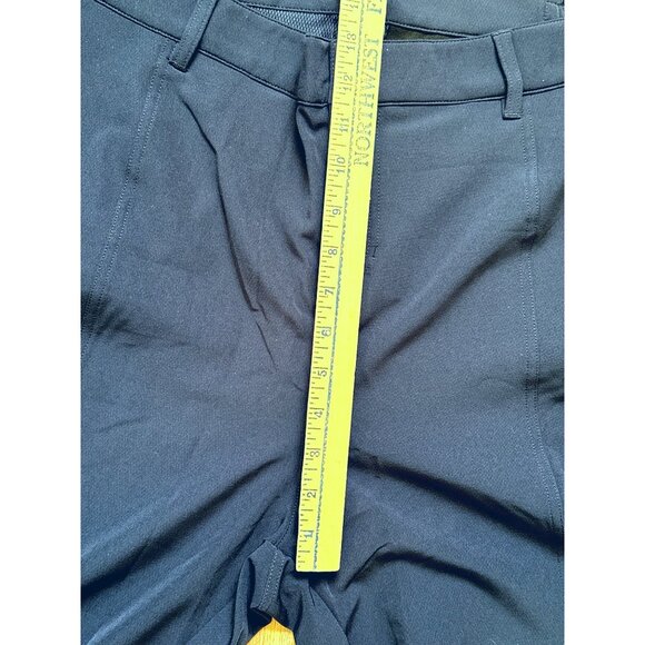 32 Degrees COOL Womens Navy Blue Flat Front  Pants Plus Size 18 Golf Sporty - Picture 7 of 8